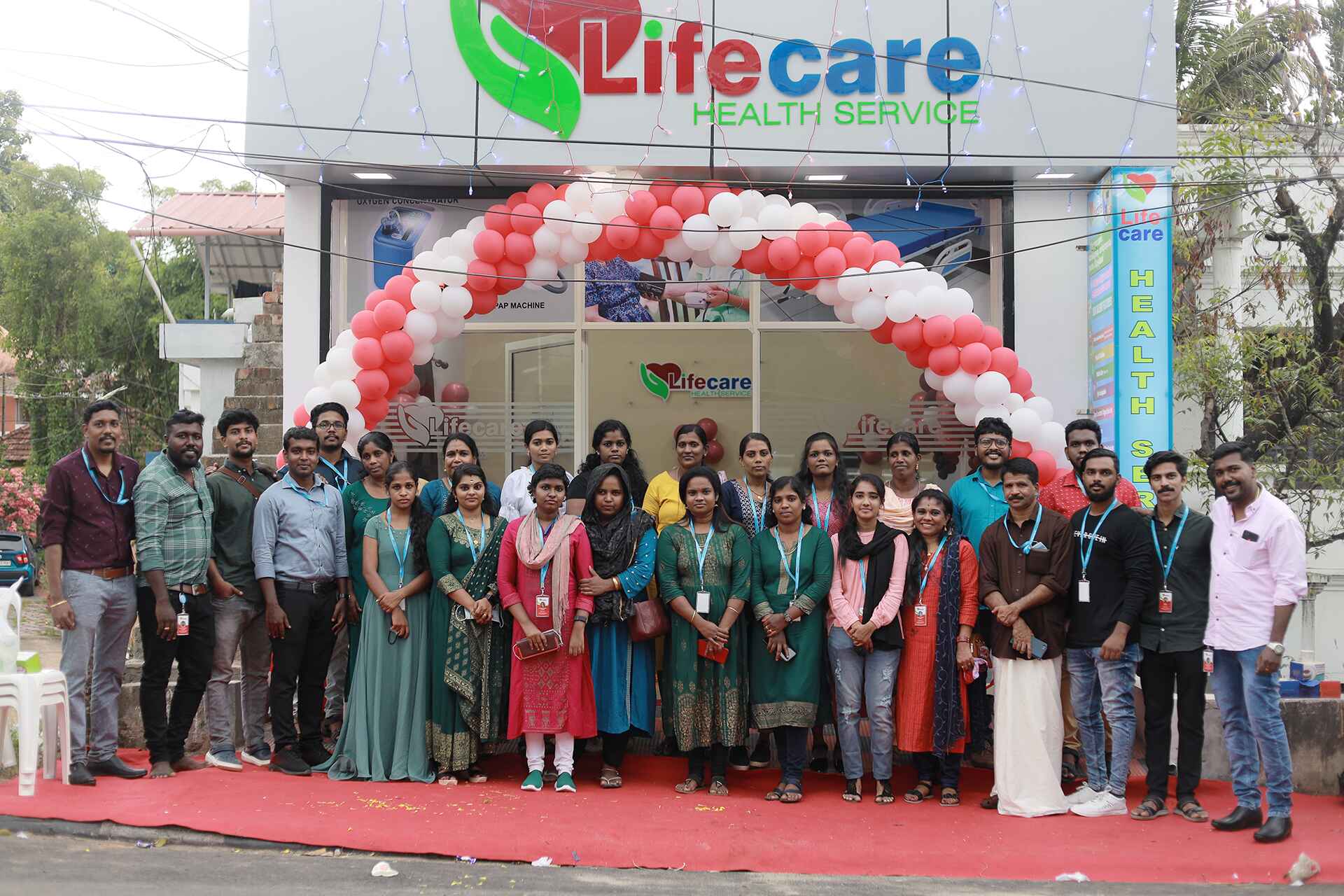 About Lifecare Health Services Available 24/7