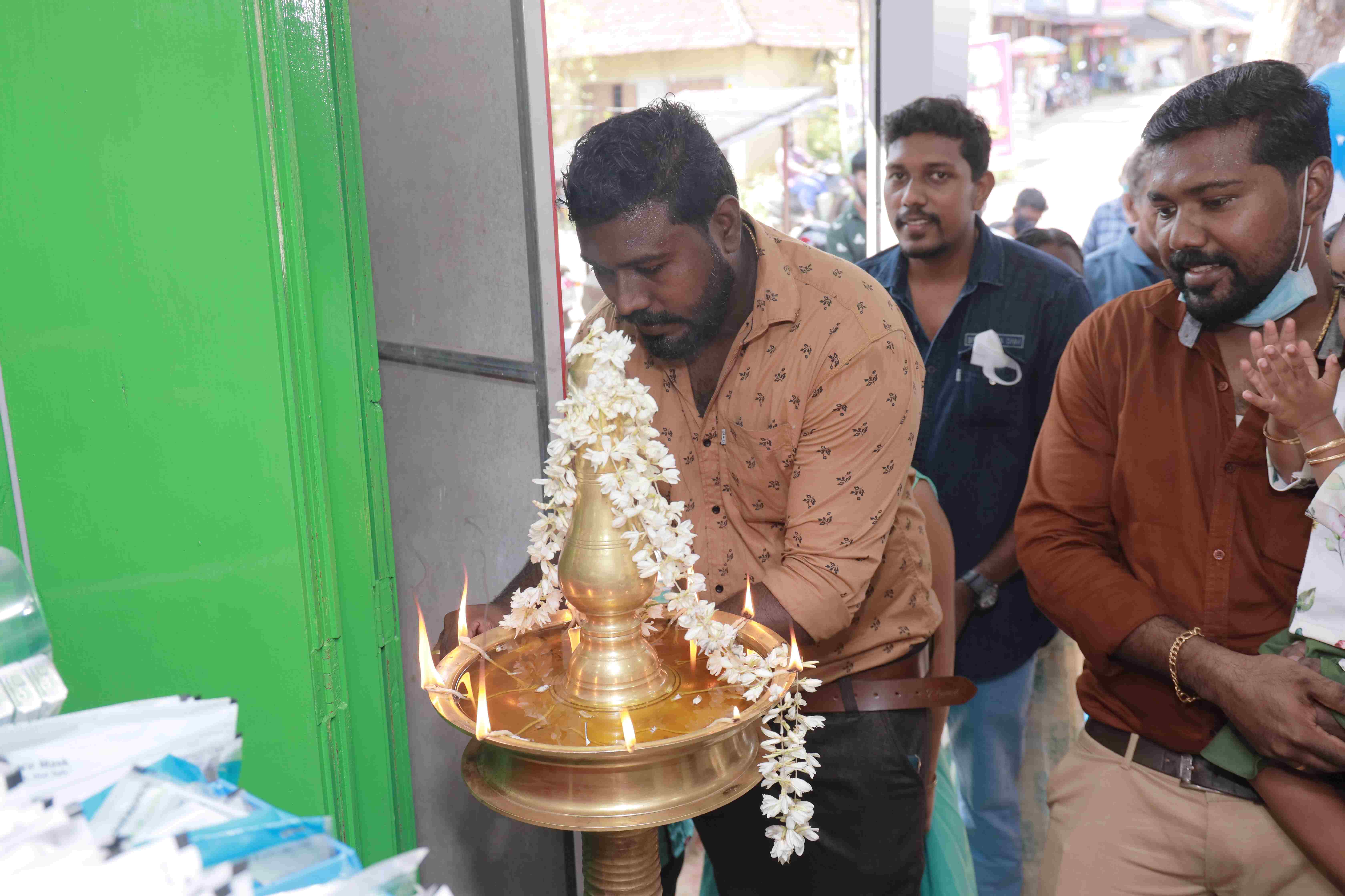 Lifecare Medicals Kottamom Inauguration Program