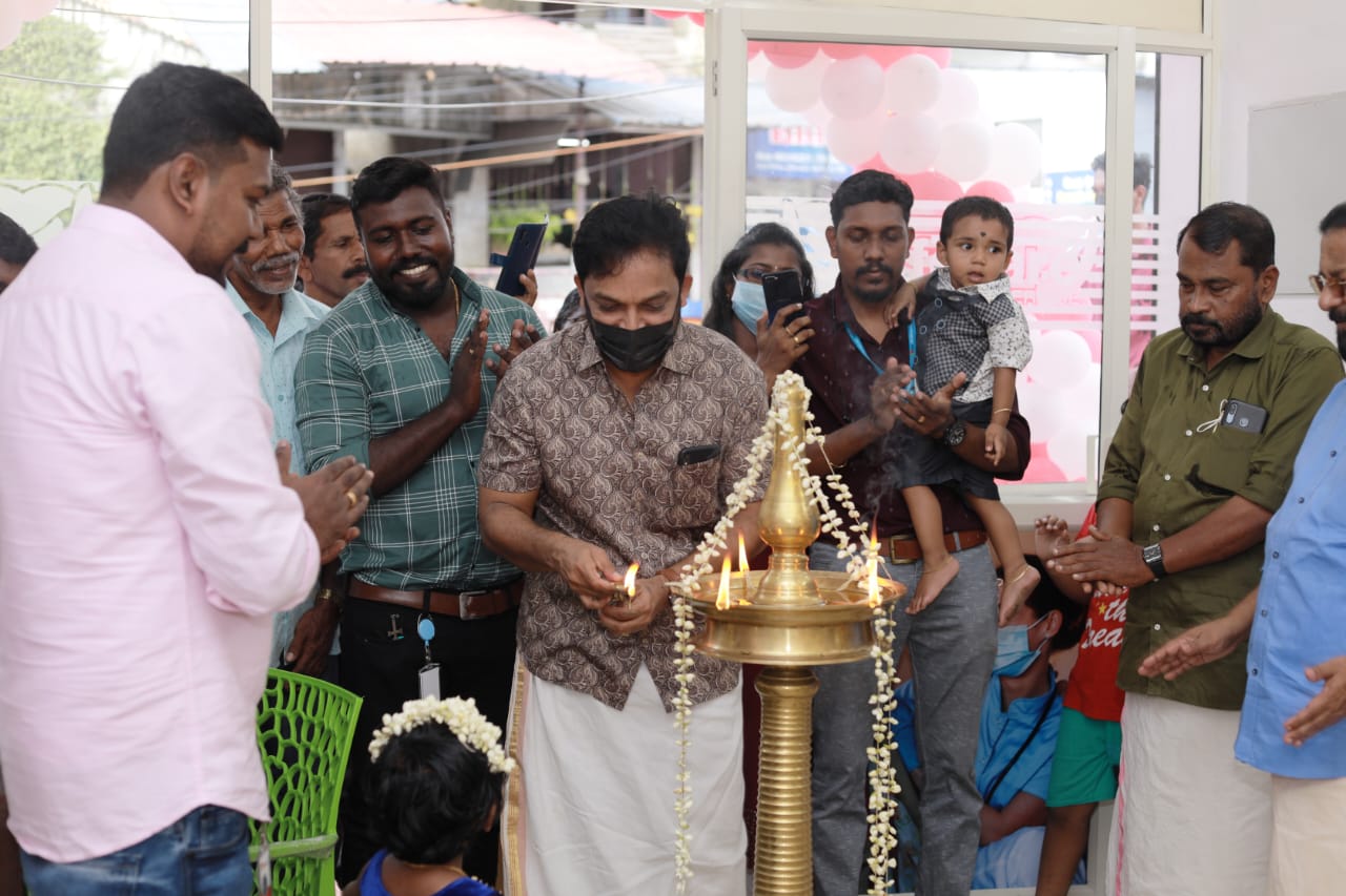 Lifecare Kumarapuram Inauguration Program