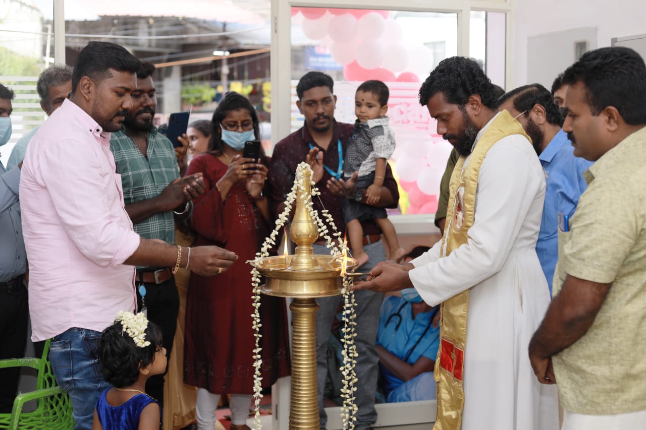 Lifecare Kumarapuram Inauguration Program