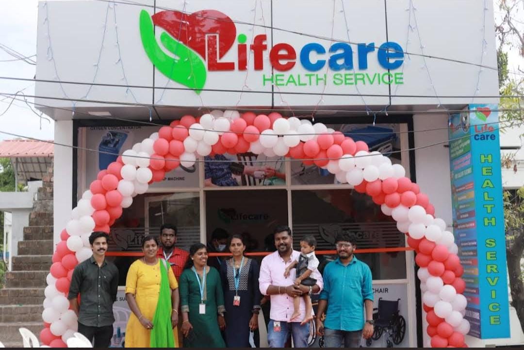 Lifecare Kumarapuram Inauguration Program