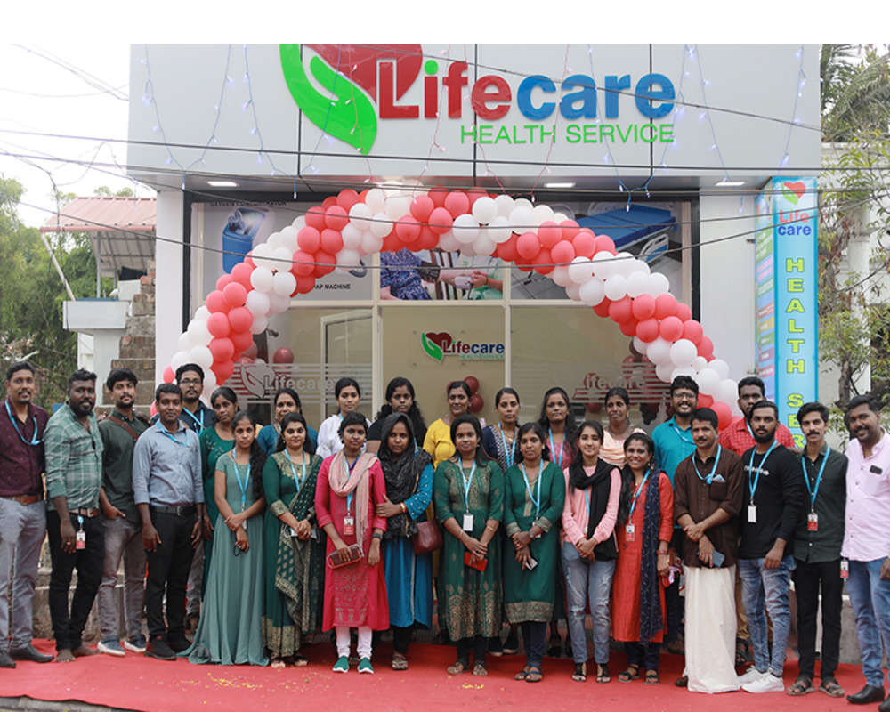 Lifecare Kumarapuram Inauguration Program