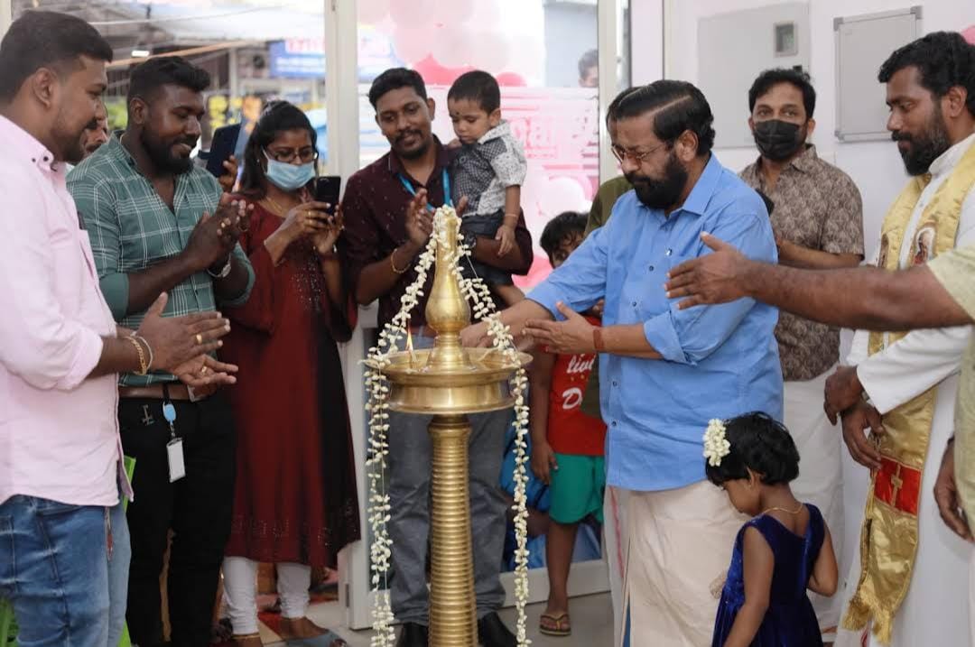 Lifecare Kumarapuram Inauguration Program