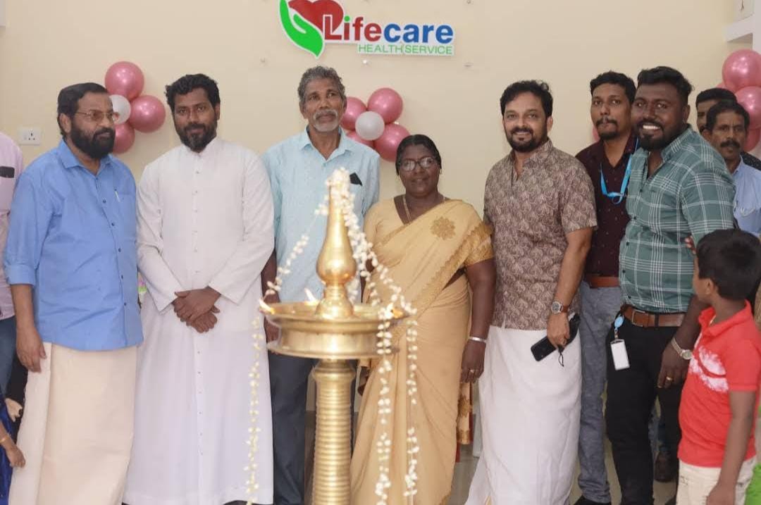 Lifecare Kumarapuram Inauguration Program