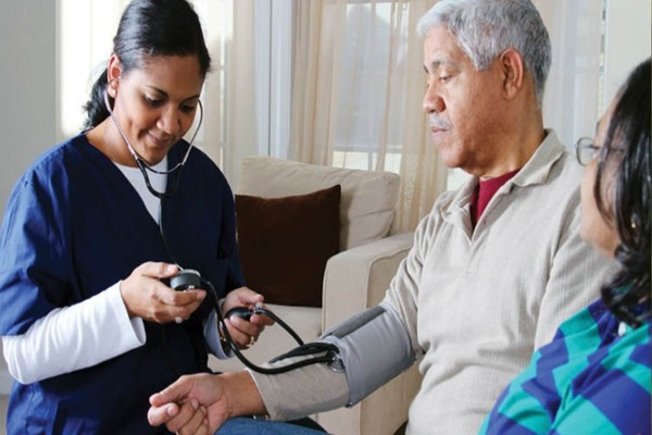 Nursing Services In Home