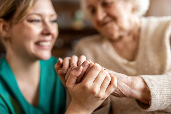 Palliative Care- Old Age Care