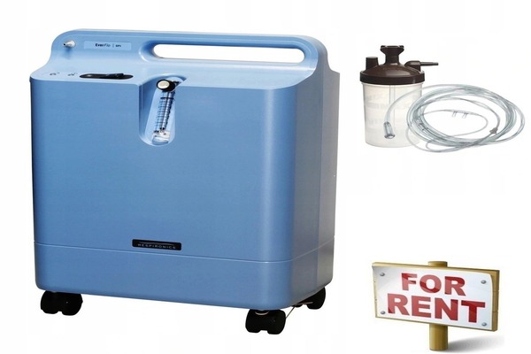 Oxygen Concentrator Rental Services Available